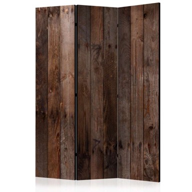 Sobna pregrada u 3 dijela Wooden Hut 135x172 | Bez čekanja – dostupno odmah!